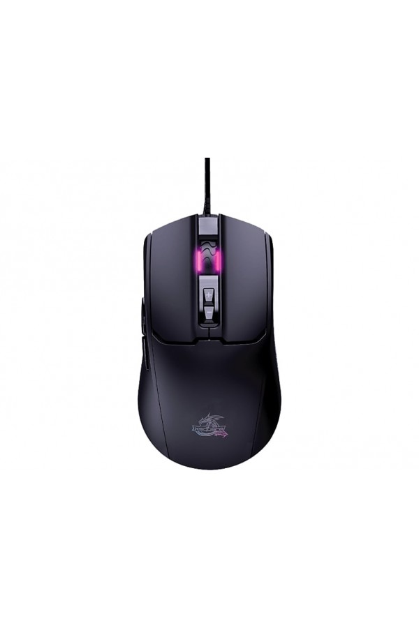 DEXIM GM-031U RGB Kablolu Gaming Mouse Siyah
