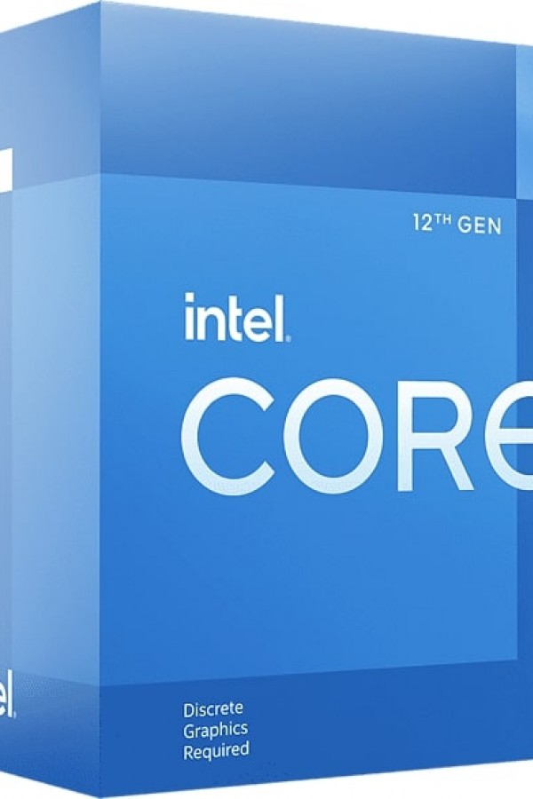 INTEL Core i5-12400F/Soket 1700/18MB Önbellek İşlemci