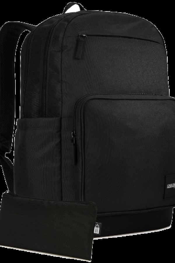 CASELOGIC Query 15.6'' 29L Laptop Sırt Çantası Siyah