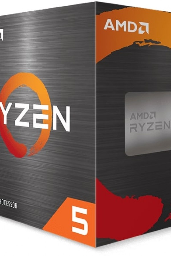 AMD Ryzen 5 5500 4.2GHZ 19MB 65W AM4 İşlemci