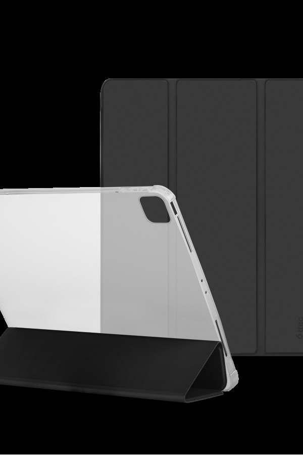 TTEC 2KLF37SS Note Tablet Telefon Kılıfı 10.2 inç Şeffaf Siyah