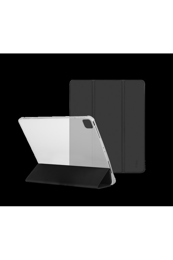 TTEC 2KLF37SS Note Tablet Telefon Kılıfı 10.2 inç Şeffaf Siyah