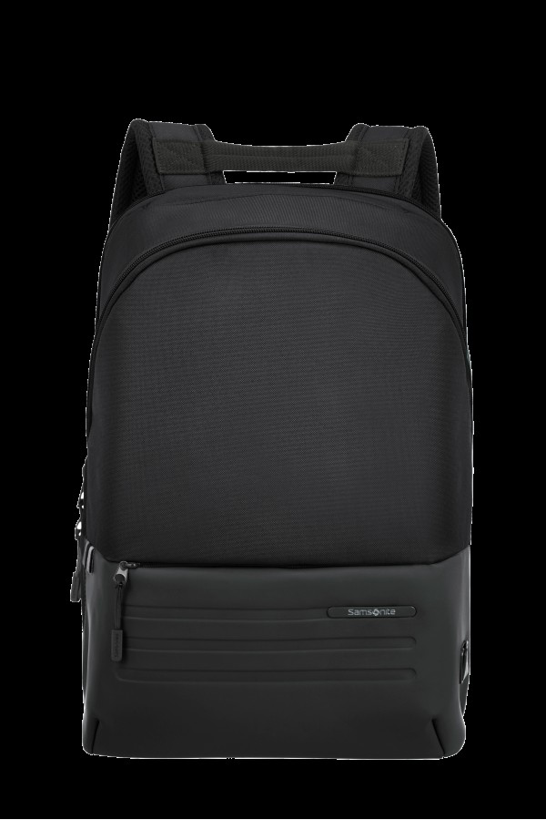 SAMSONITE KH8-09-001 Stackd Bız 14.1" Laptop Sırt Çantası Siyah