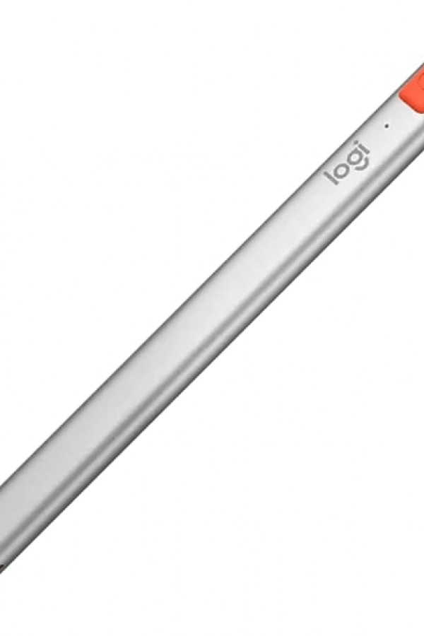 LOGITECH Crayon 2.Versiyon Dijital Kalem Turuncu Gri