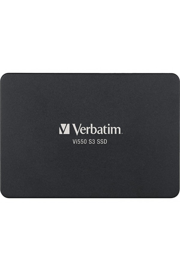 VERBATIM Vi550 S3 1TB 2.5 inç SATA-3 Dahili SSD Siyah
