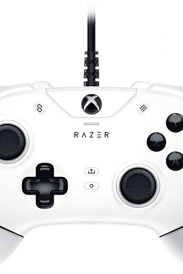 RAZER Wolverine V2 Kablolu Oyun Kolu Beyaz