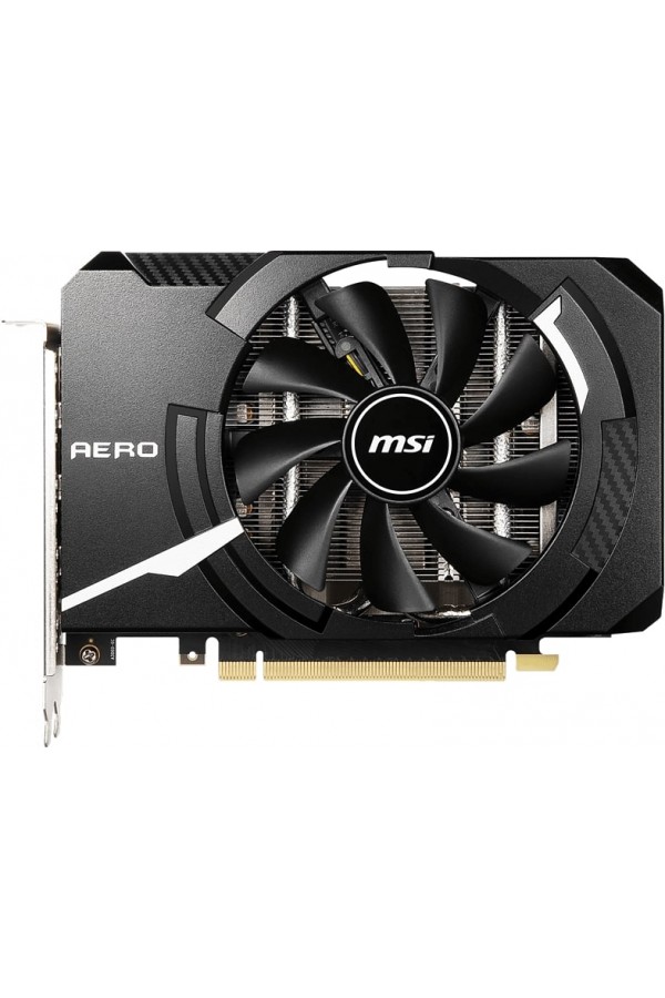 MSI GeForce RTX 3060 Aero ITX 12G OC 12GB GDDR6 192Bit Ekran Kartı