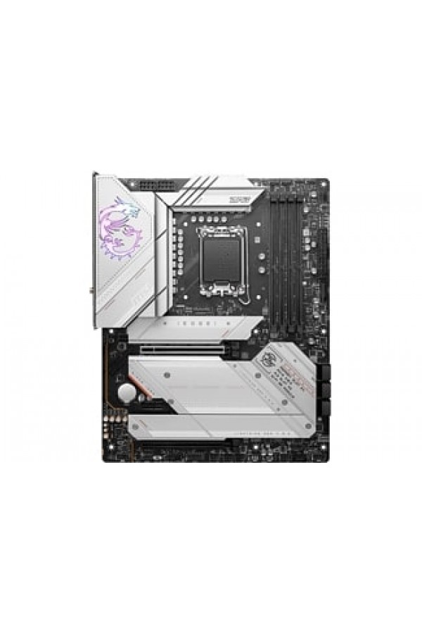 MSI MPG Z790 Edge WiFi Soket 1700 DDR4 5333MHZ(OC) Anakart