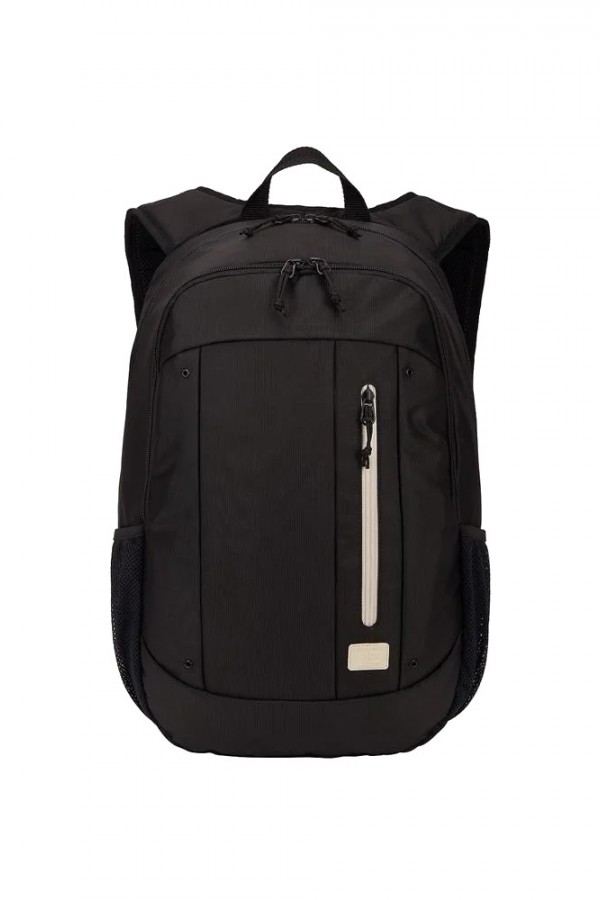 CASELOGIC Jaunt Recycled 15.6 inç Laptop Sırt Çantası Siyah