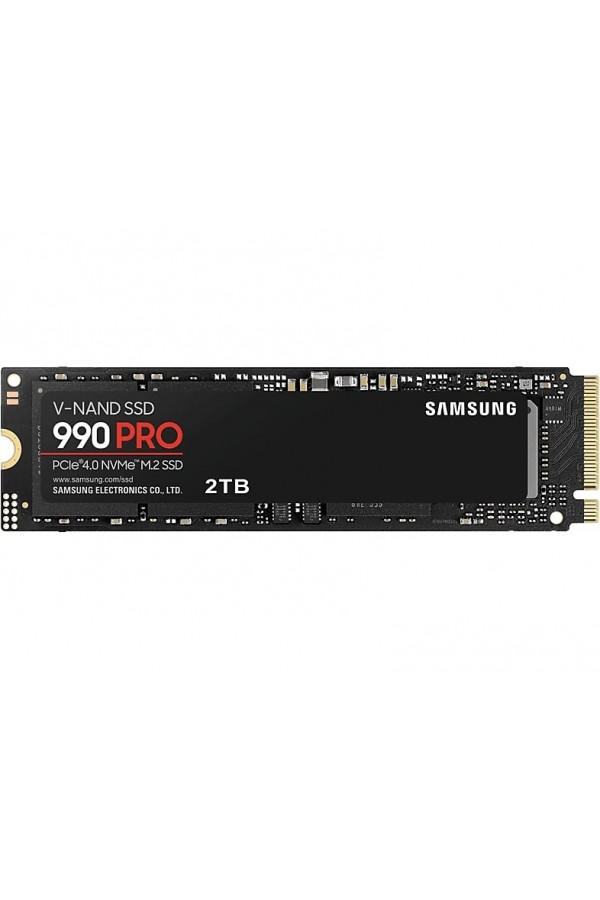 SAMSUNG 2TB 990 PRO NVMe2.0 Dahili SSD Siyah MZ-V9P2T0BW