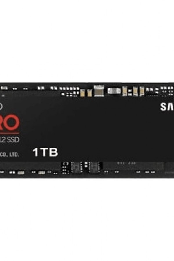 SAMSUNG 1TB 990 PRO NVMe2.0 Dahili SSD Siyah MZ-V9P1T0BW