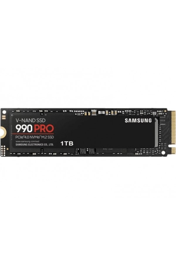 SAMSUNG 1TB 990 PRO NVMe2.0 Dahili SSD Siyah MZ-V9P1T0BW