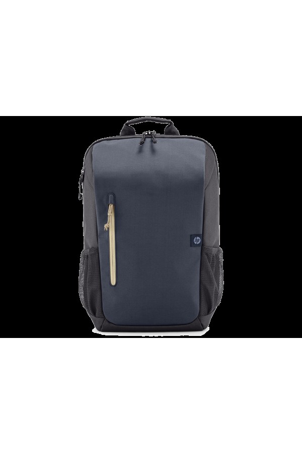HP Travel 15.6" Laptop Sırt Çantası Gece Mavisi 6B8U4AA