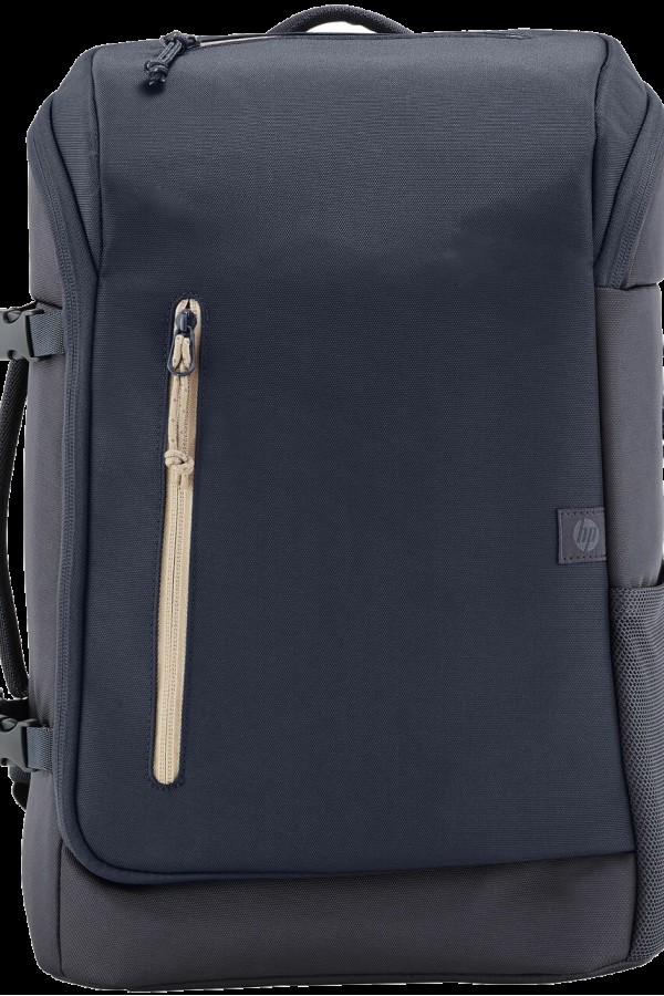 HP Travel 15.6" 25L Laptop Sırt Çantası Gece Mavisi 6B8U4AA