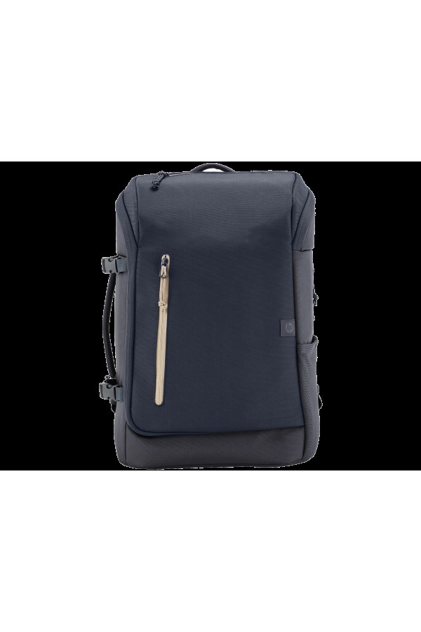 HP Travel 15.6" 25L Laptop Sırt Çantası Gece Mavisi 6B8U4AA