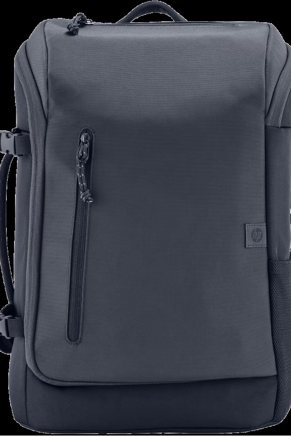 HP Travel 15.6" 25L Laptop Sırt Çantası Demir Grisi 6B8U4AA