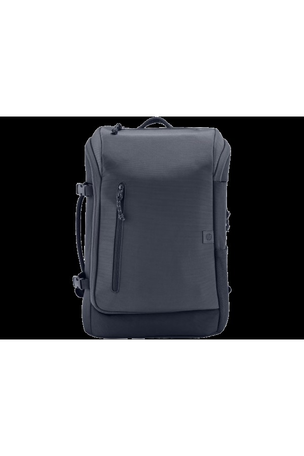 HP Travel 15.6" 25L Laptop Sırt Çantası Demir Grisi 6B8U4AA