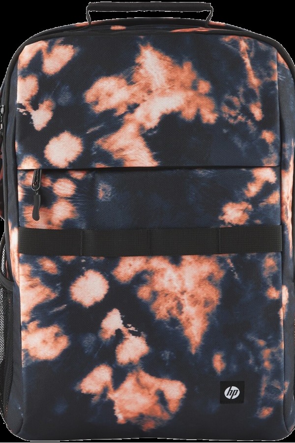 HP Campus XL 16" Laptop Sırt Çantası Batik Desenli 7J593AA