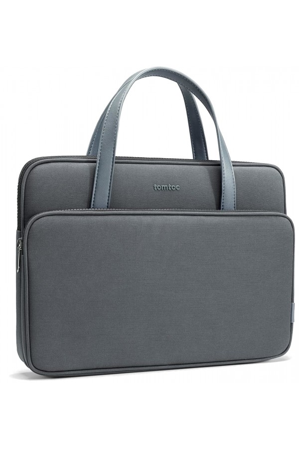 TOMTOC H21-C01G01 13.5" TheHer-H21 Laptop El Çantası Gri
