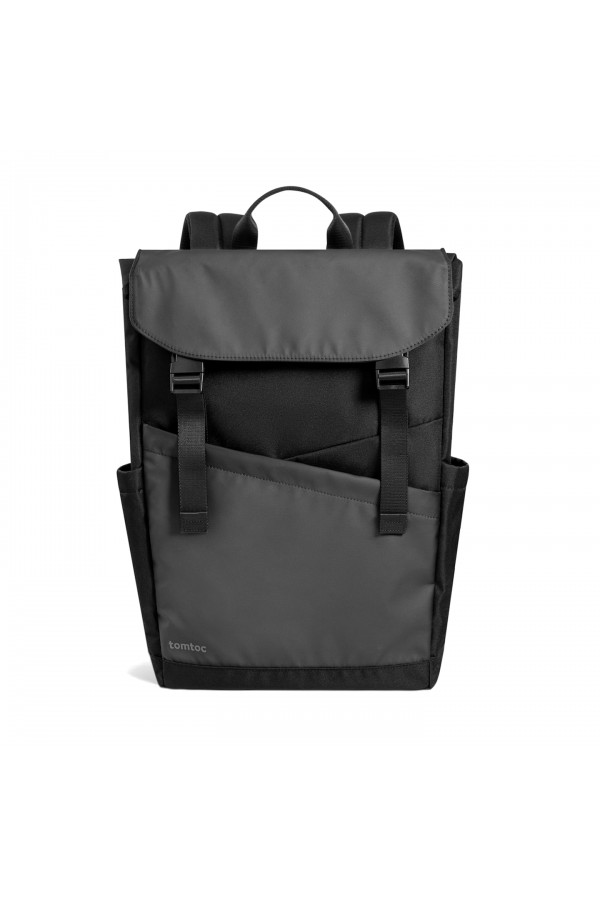 TOMTOC A64E1D1 16" Slash-A64 Laptop Sırt Çantası Siyah