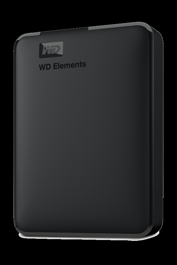 WD Elements Portable 6 TB 2.5 inç USB 3.0 Harici Hard Disk