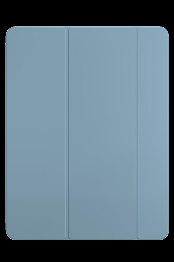 APPLE 13 inç iPad Air (M2) için Smart Folio Tablet Kılıfı Kot Rengi