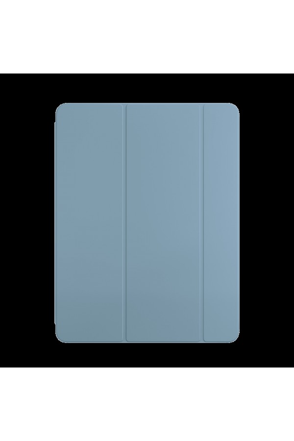 APPLE 13 inç iPad Air (M2) için Smart Folio Tablet Kılıfı Kot Rengi