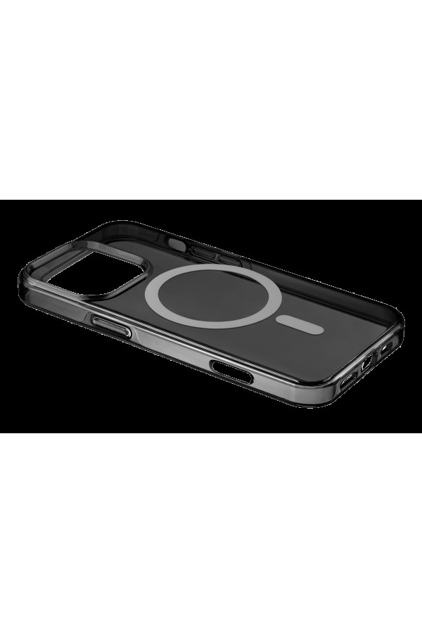 CELLULARLINE iPhone 16 Pro Gloss Magsafe Telefon Kılıfı Siyah