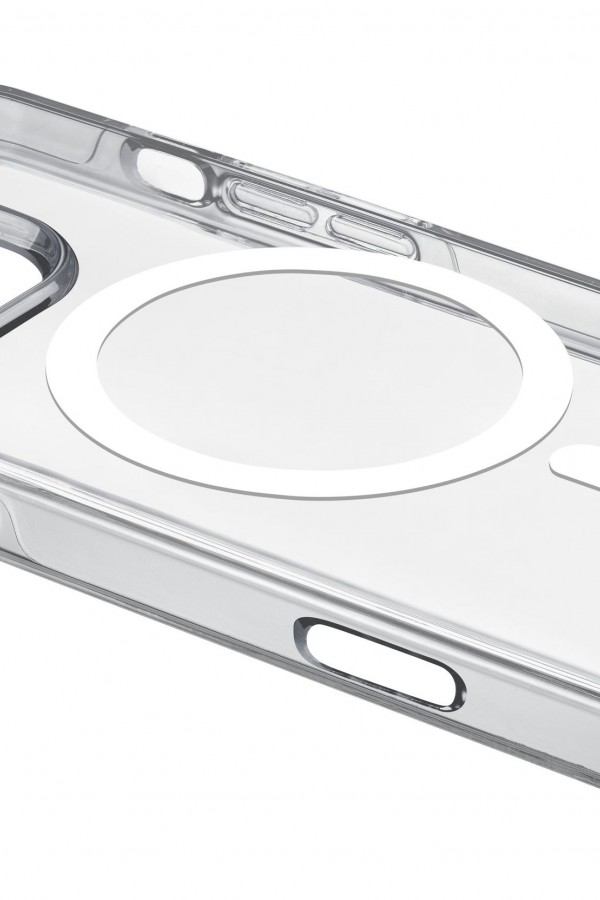 CELLULARLINE iPhone 16 Pro Max Gloss Magsafe Telefon Kılıfı Şeffaf