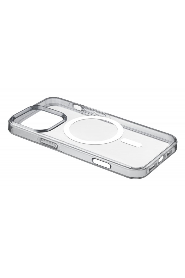CELLULARLINE iPhone 16 Pro Max Gloss Magsafe Telefon Kılıfı Şeffaf