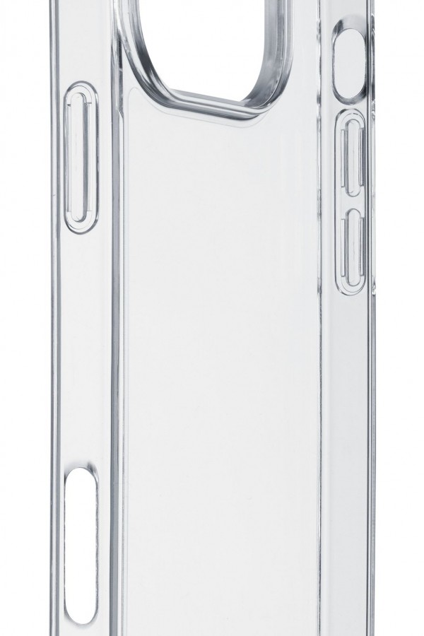 CELLULARLINE iPhone 16 Pro Clearduo Telefon Kılıfı Şeffaf