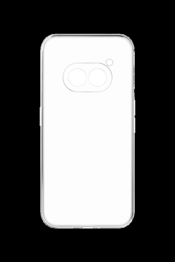 NOTHING Phone 2A Case Clear Telefon Kılıfı Şeffaf