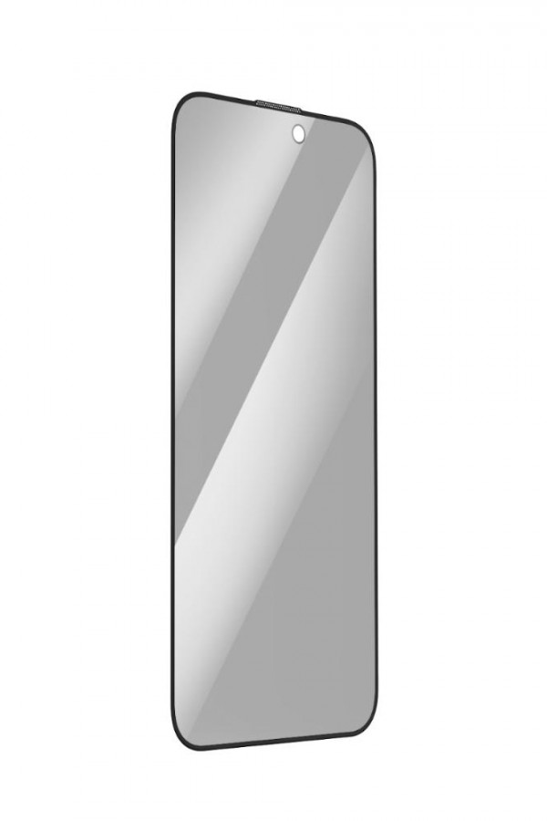 MOMAX PZAP24DIVLD GlassPro+ Anti-spy HD Tempered Glass iPhone 16 Plus Ekran Koruma