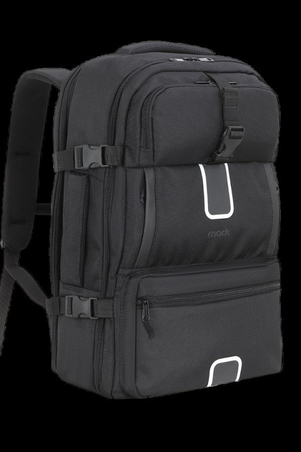 MACK MCE-1205 17.3 inç Explor 34L Eco Seyahat Sırt Çantası