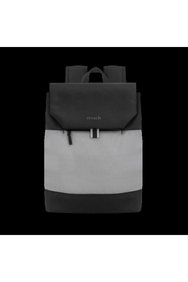 MACK MCE-1301 14.1 inç Zen Eco Günlük Sırt Çantası Siyah Gri