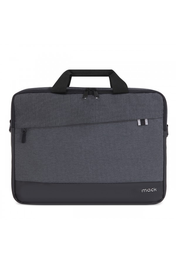 MACK MCE-1101 15.6" Unicity Eco Laptop Çantası Siyah