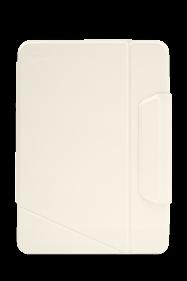 TOMTOC B52B2W1 Inspire-B52 iPad Pro 4 Mod 13 inç iPad/Tablet PC Kılıfı Beyaz