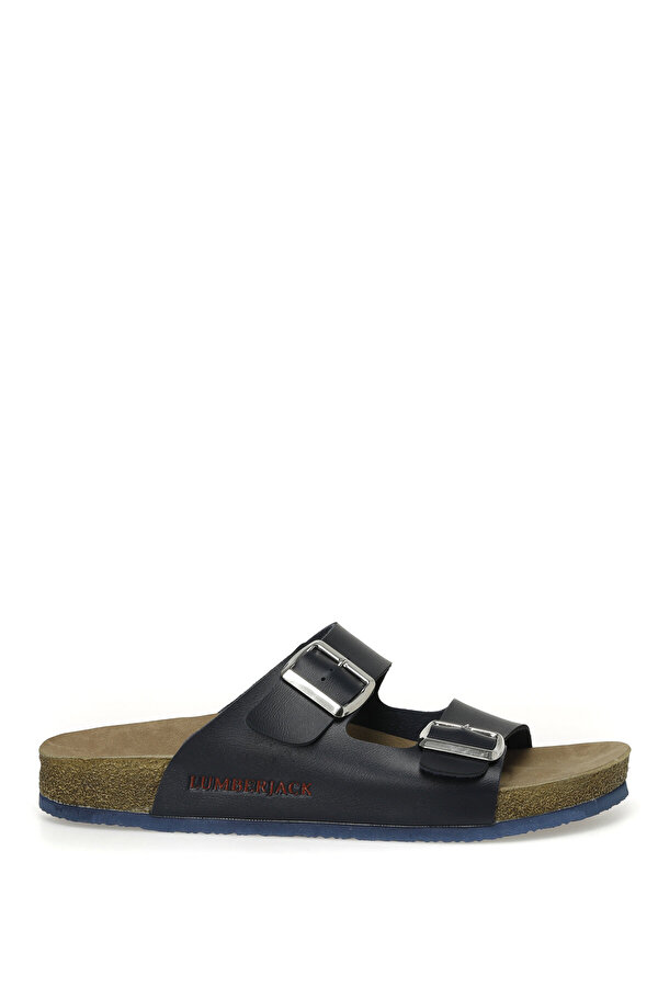 Lumberjack MENDY 3FX Lacivert Erkek Terlik