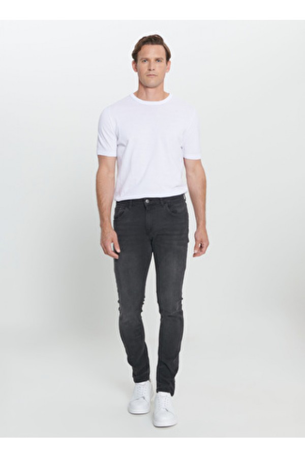 Altınyıldız Classics Antrasit Erkek Extra Slim Pantolon  