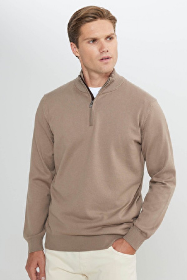 Altınyıldız Classics Vizon Erkek Bato Standart Kazak 