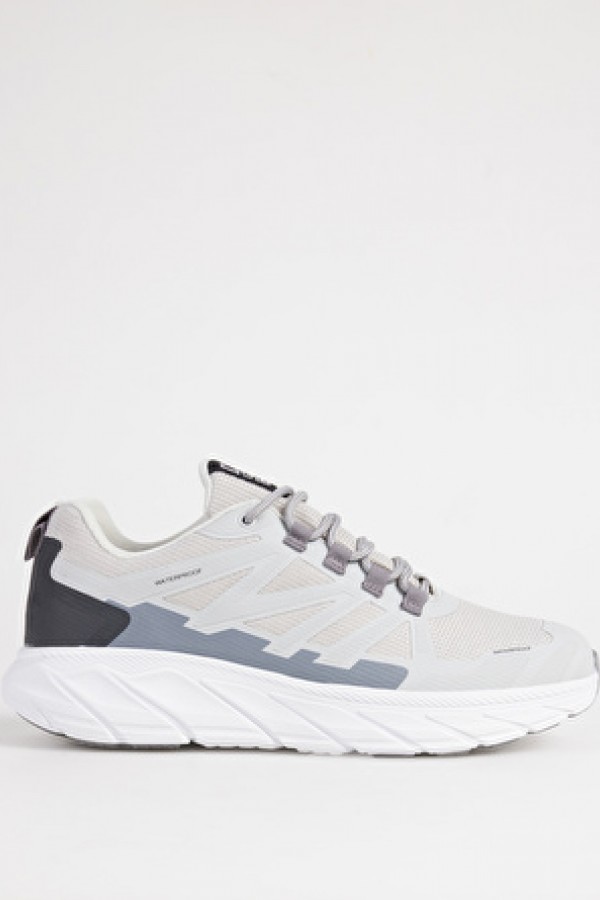 Discovery Expedition Gri Erkek Waterproof Sneaker 