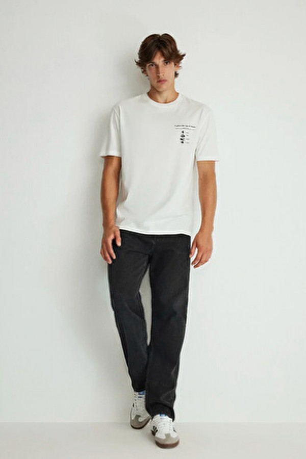 Mavi TORONTO Loose Fit Düz Erkek Denim Pantolon