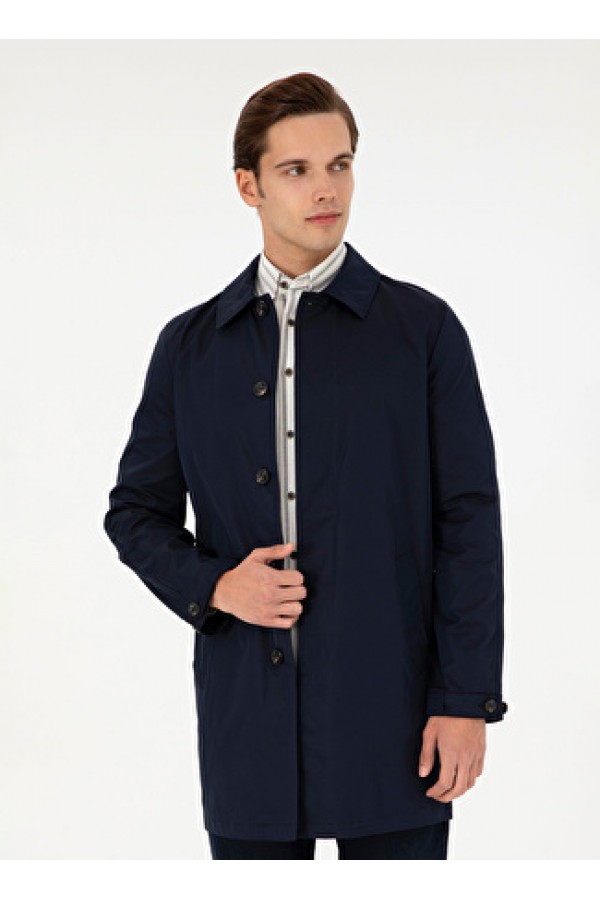 U.S. Polo Assn. Lacivert Erkek Klasik Basic Kaban 