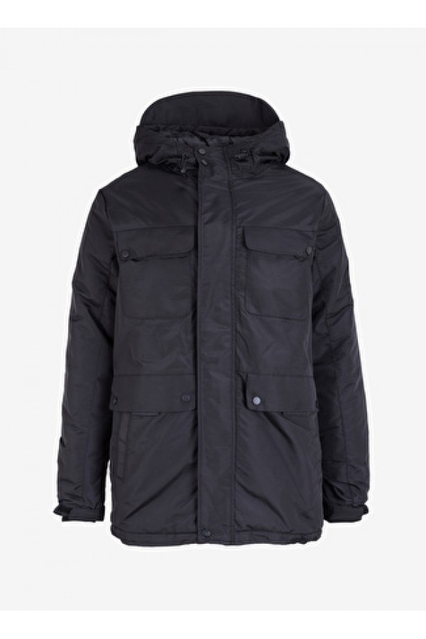 People By Fabrika Siyah Erkek Kaban 