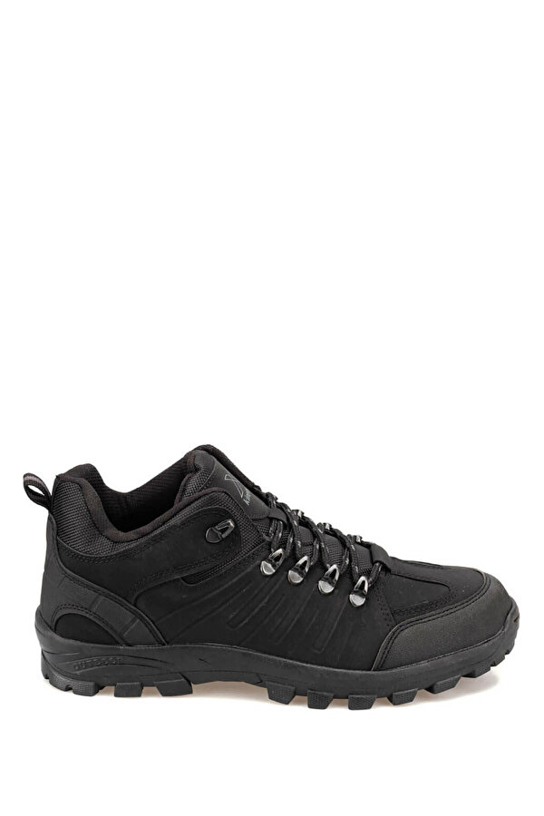 Kinetix ASLANO HI M 9PR Siyah Unisex Outdoor Ayakkabı