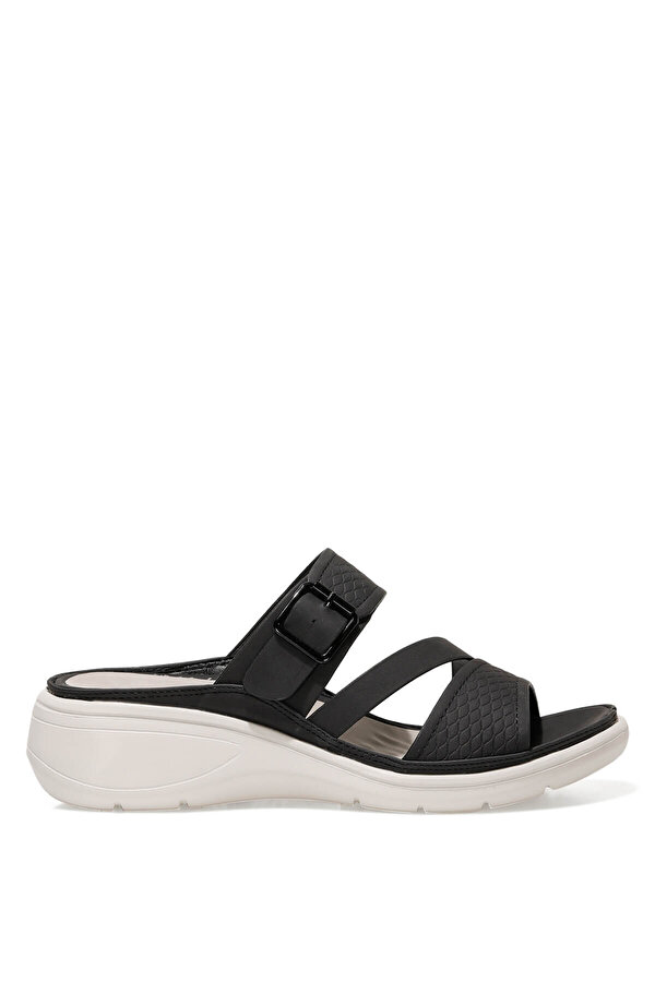 Nine West ACCADIA 1FX Siyah Kadın Terlik