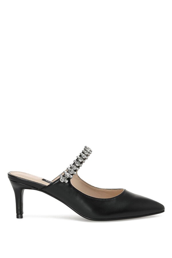 Nine West BILE 2PR Siyah Kadın Terlik