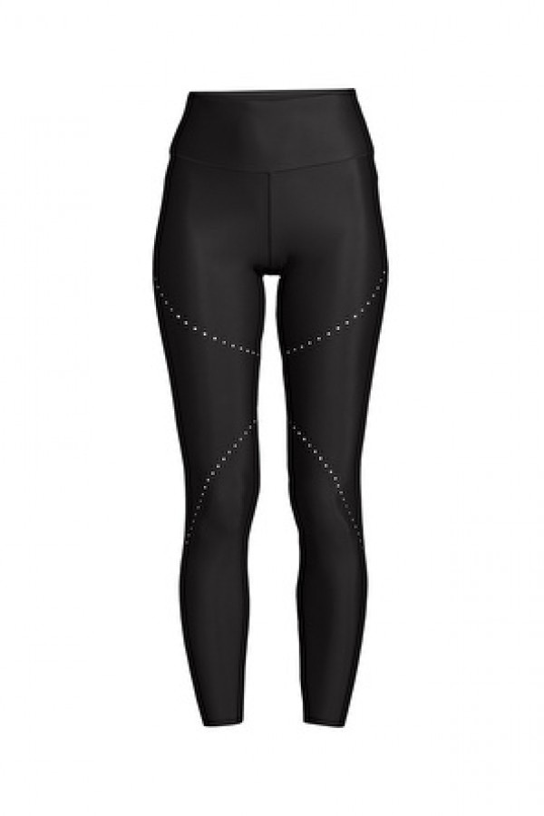 Casall  Yüksek Bel Düz Siyah Kadın Tayt 22555-901 Contour High Waist