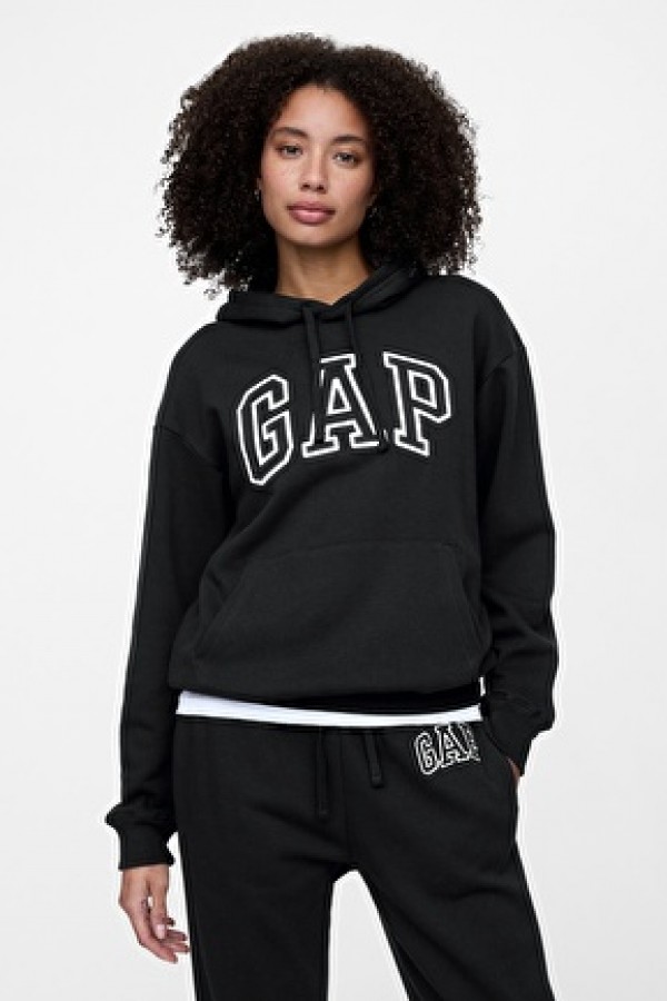 Gap Logo Fleece Sweatshirt