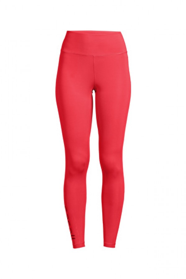 Casall Kırmızı Kadın Uzun Tayt 21568-394 Graphic High Waist Tights 